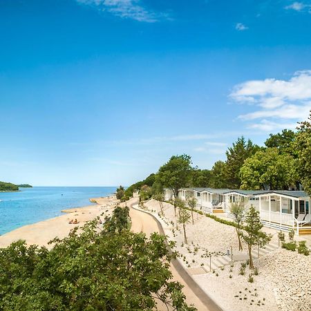 Maistra Camping Valkanela Mobile Homes Фунтана Экстерьер фото