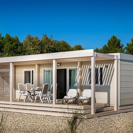 Maistra Camping Valkanela Mobile Homes Фунтана Экстерьер фото