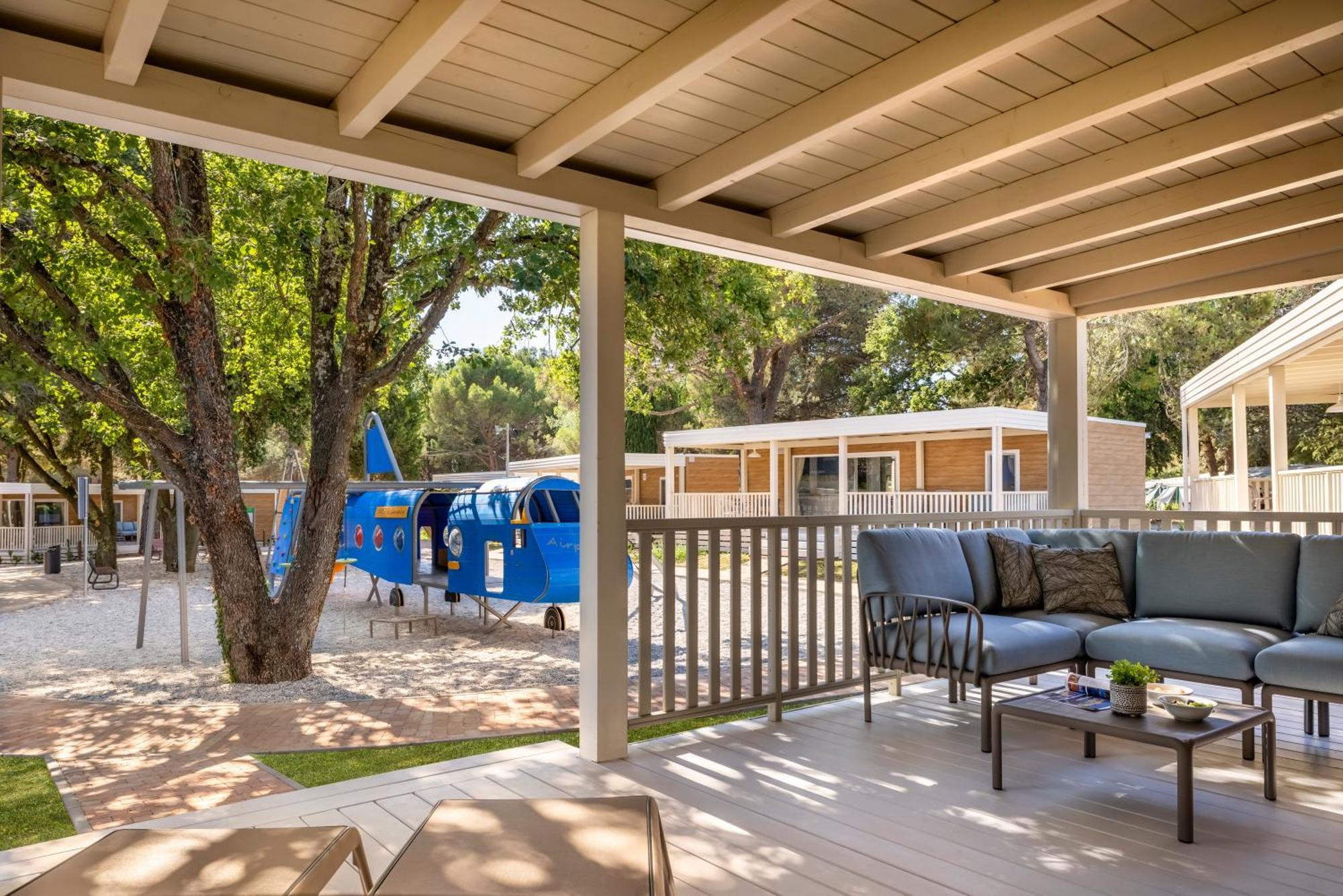Maistra Camping Valkanela Mobile Homes Фунтана Номер фото