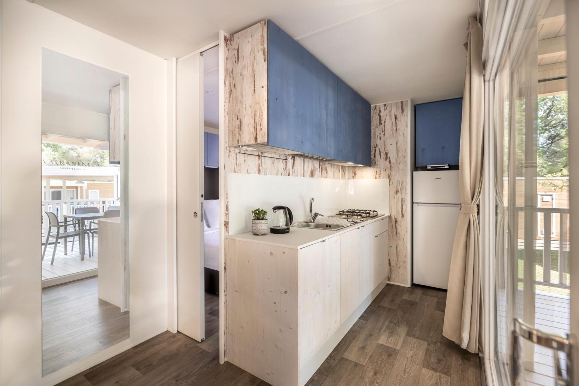 Maistra Camping Valkanela Mobile Homes Фунтана Номер фото