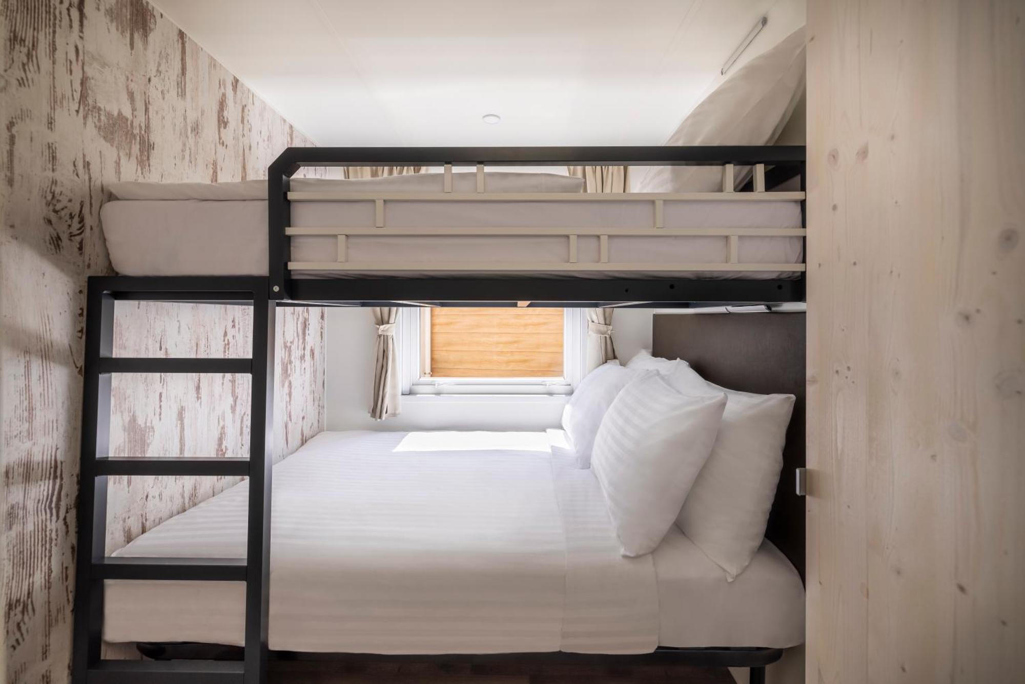 Maistra Camping Valkanela Mobile Homes Фунтана Экстерьер фото