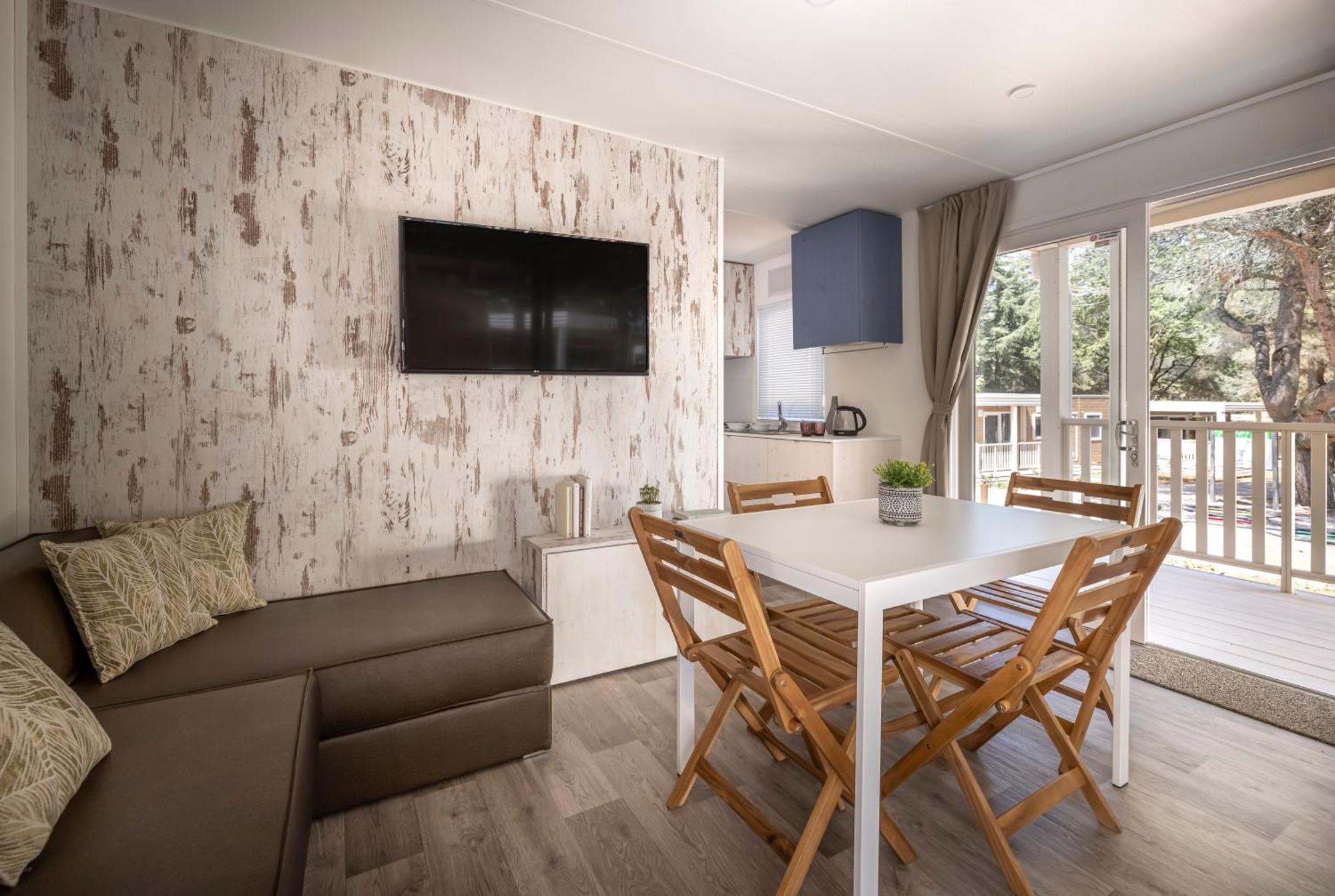 Maistra Camping Valkanela Mobile Homes Фунтана Номер фото