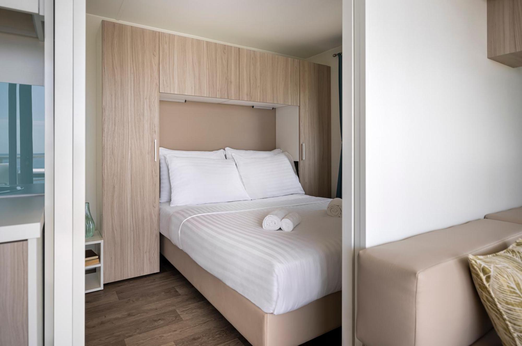 Maistra Camping Valkanela Mobile Homes Фунтана Номер фото