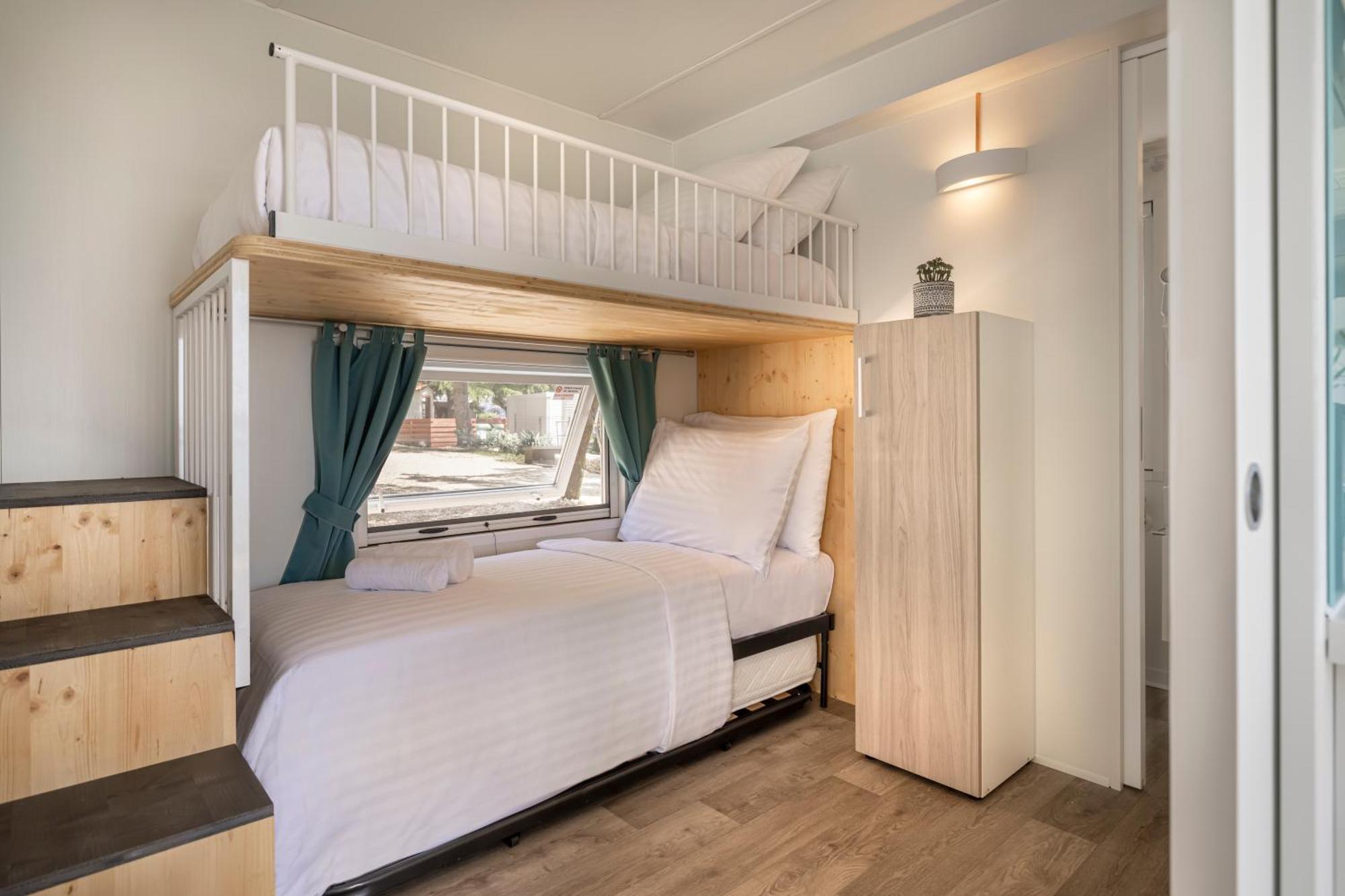 Maistra Camping Valkanela Mobile Homes Фунтана Номер фото