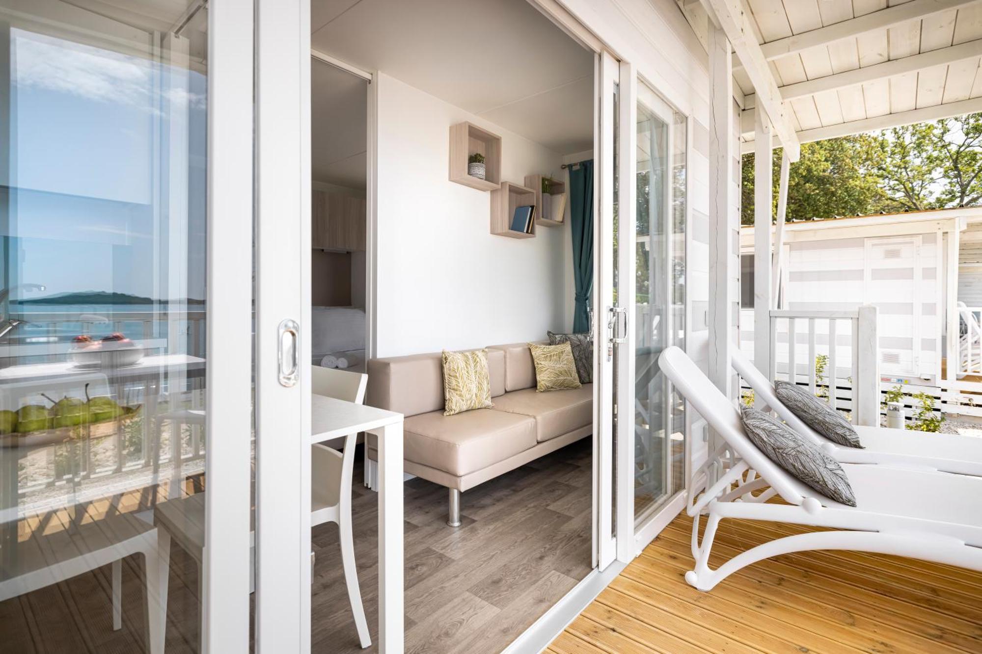 Maistra Camping Valkanela Mobile Homes Фунтана Номер фото