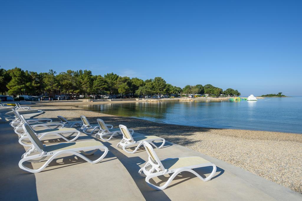 Maistra Camping Valkanela Mobile Homes Фунтана Экстерьер фото