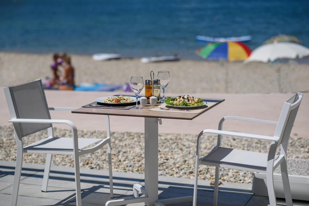 Maistra Camping Valkanela Mobile Homes Фунтана Экстерьер фото