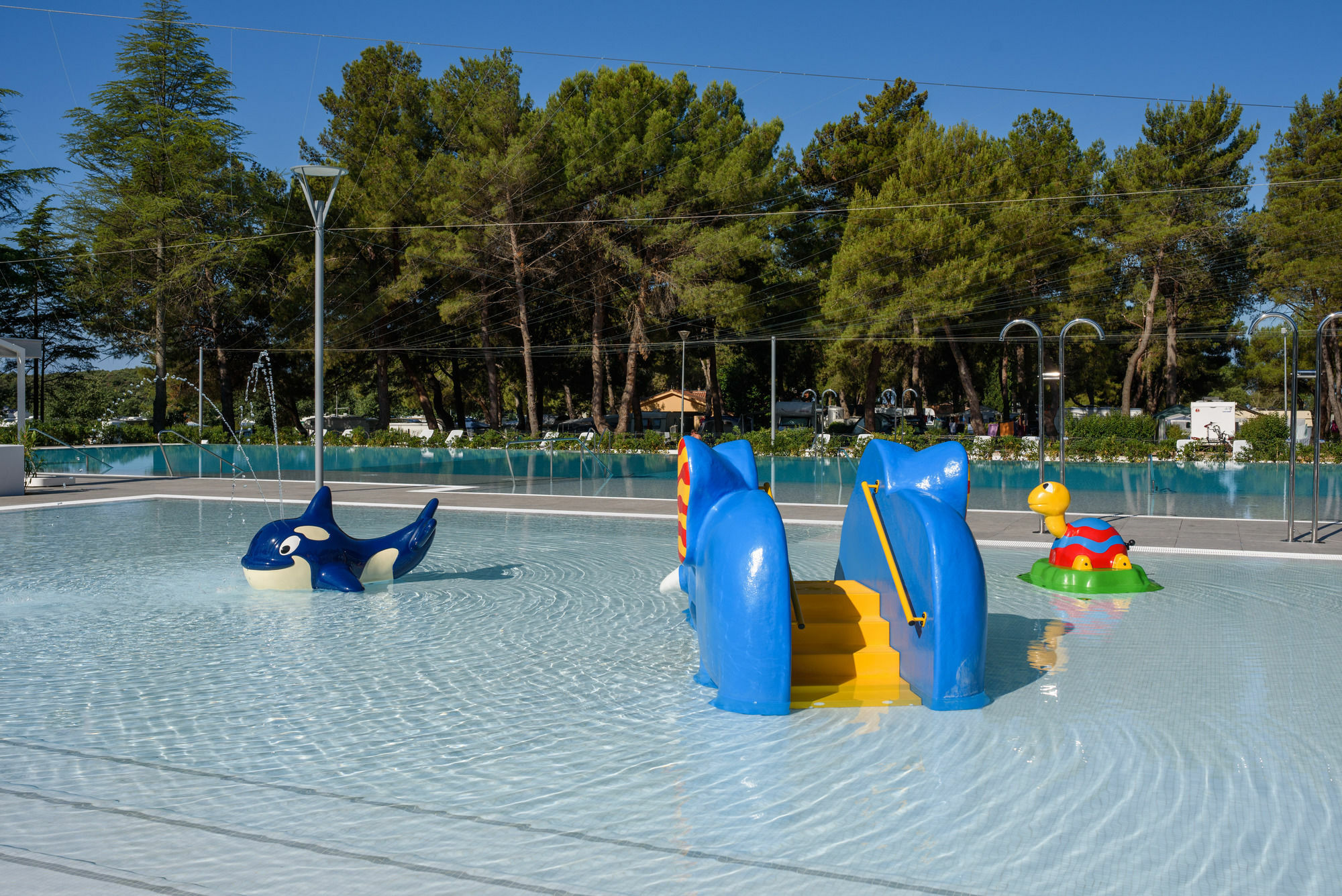 Maistra Camping Valkanela Mobile Homes Фунтана Экстерьер фото